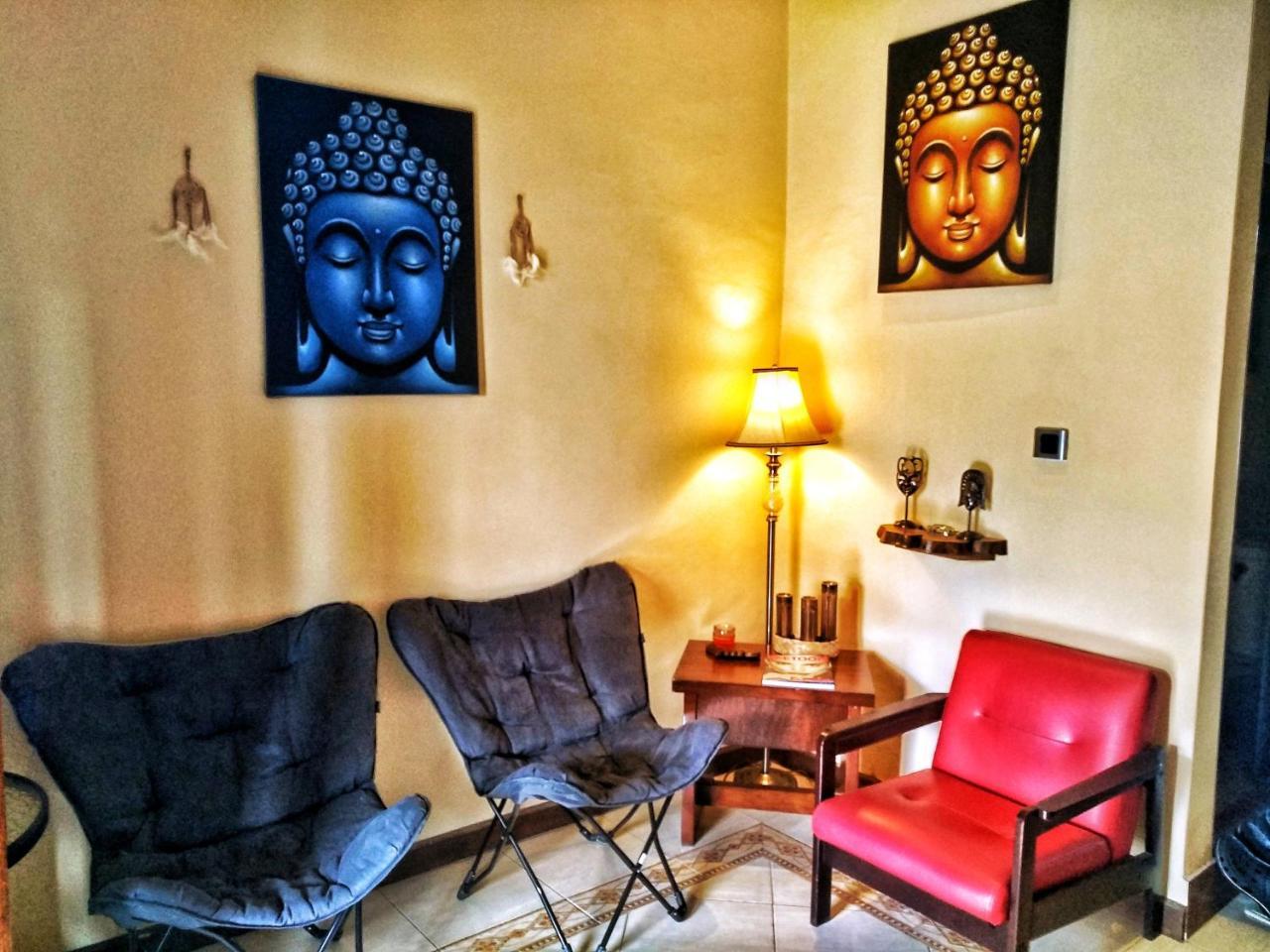Bunk'D Backpackers Villa Jimbaran Екстериор снимка