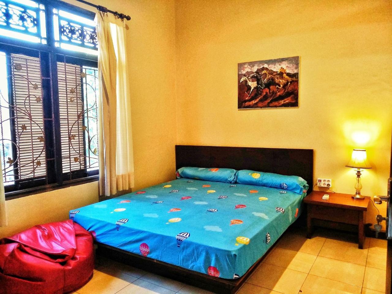 Bunk'D Backpackers Villa Jimbaran Екстериор снимка