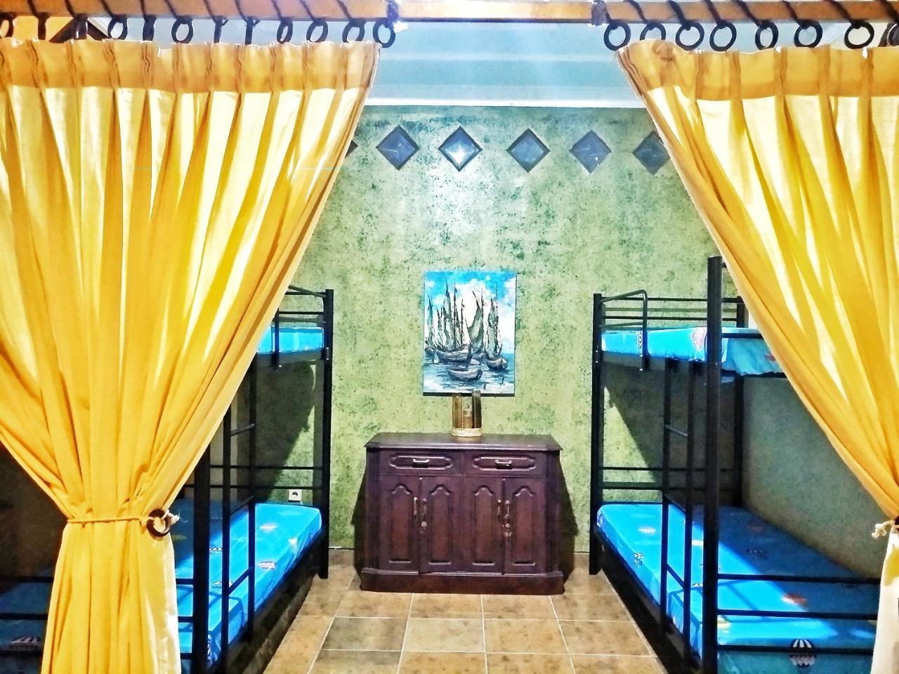 Bunk'D Backpackers Villa Jimbaran Екстериор снимка