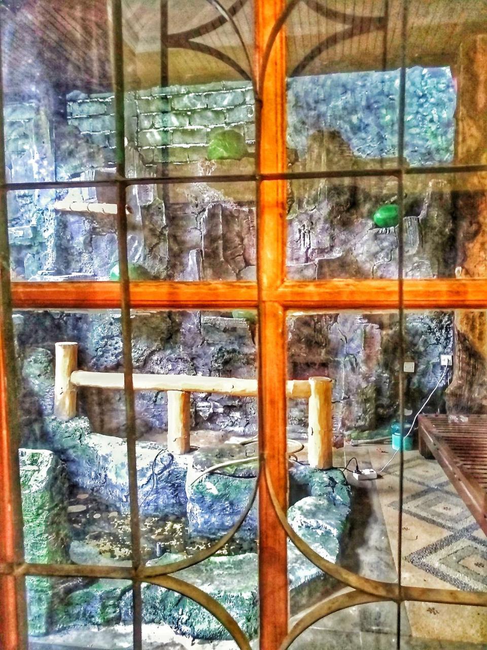 Bunk'D Backpackers Villa Jimbaran Екстериор снимка