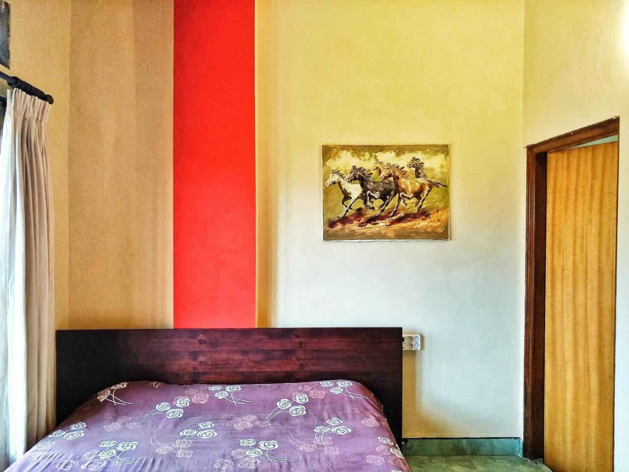 Bunk'D Backpackers Villa Jimbaran Екстериор снимка