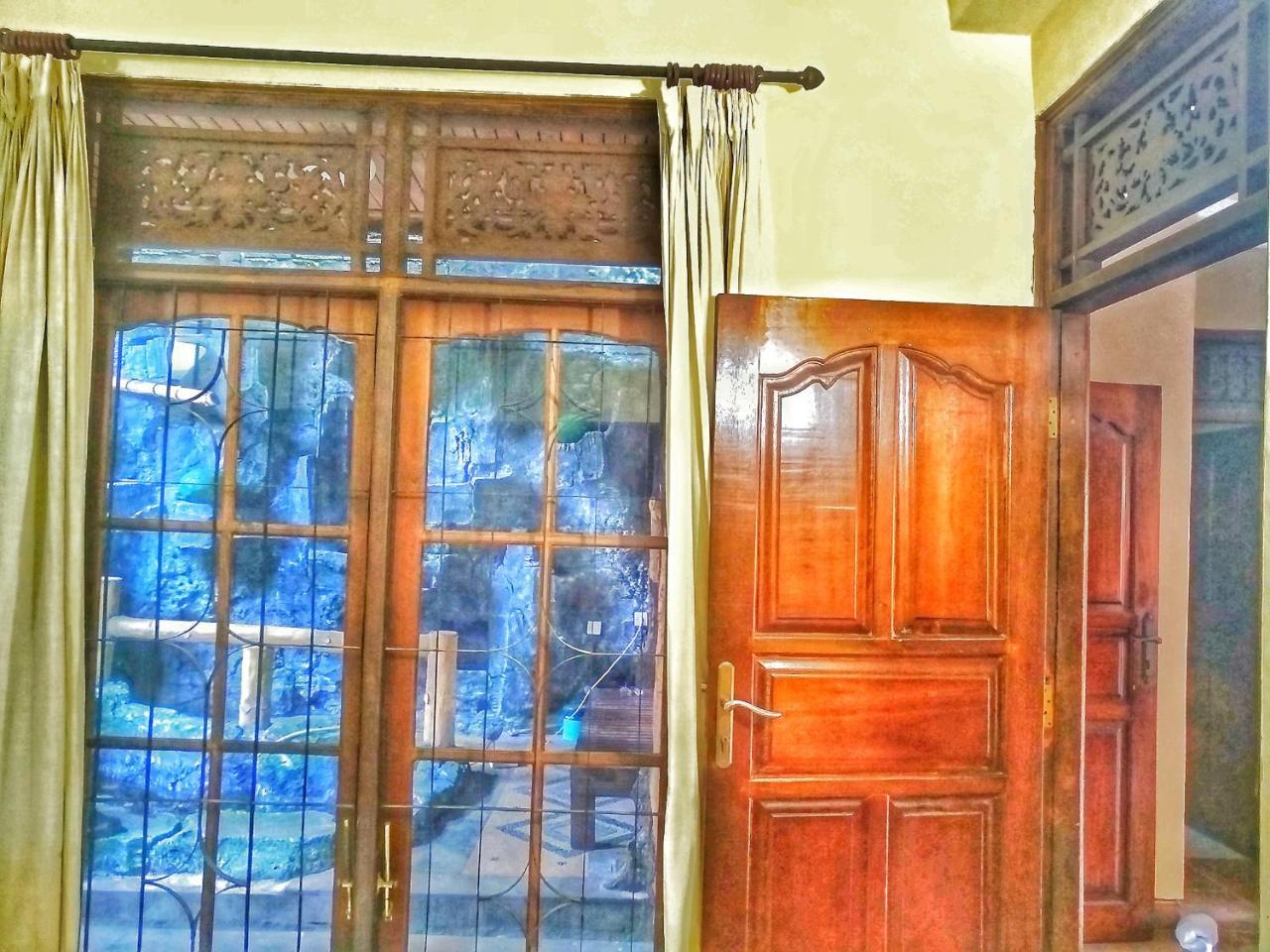 Bunk'D Backpackers Villa Jimbaran Екстериор снимка