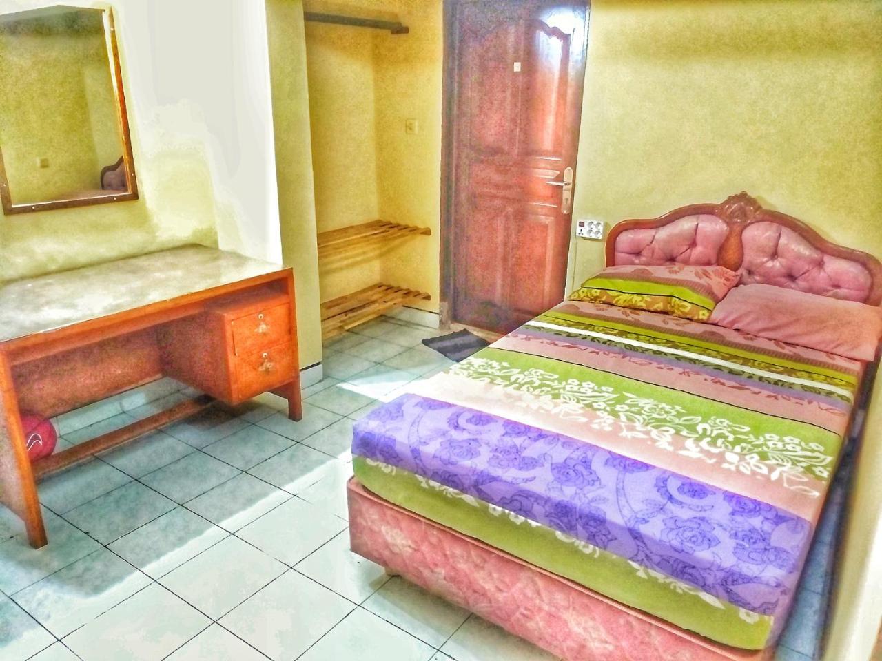 Bunk'D Backpackers Villa Jimbaran Екстериор снимка