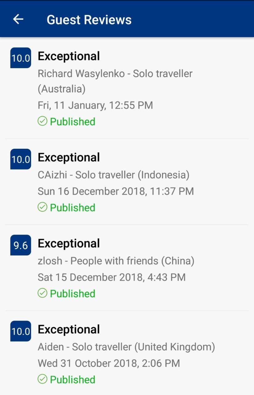 Bunk'D Backpackers Villa Jimbaran Екстериор снимка