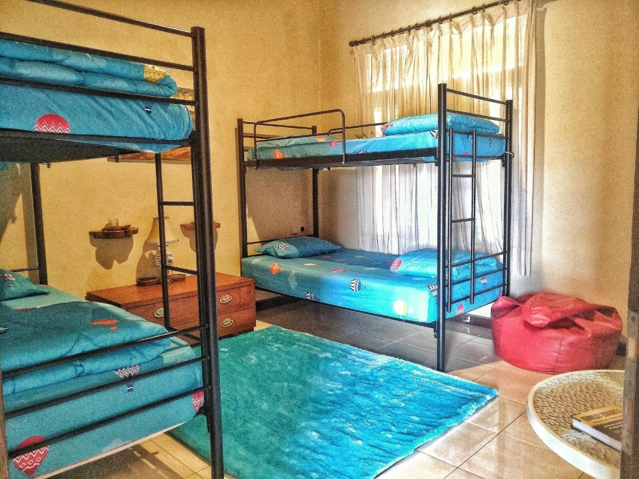 Bunk'D Backpackers Villa Jimbaran Екстериор снимка