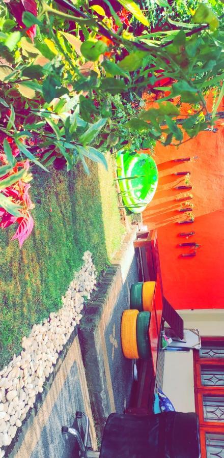 Bunk'D Backpackers Villa Jimbaran Екстериор снимка